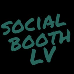 SocialBoothLV logo