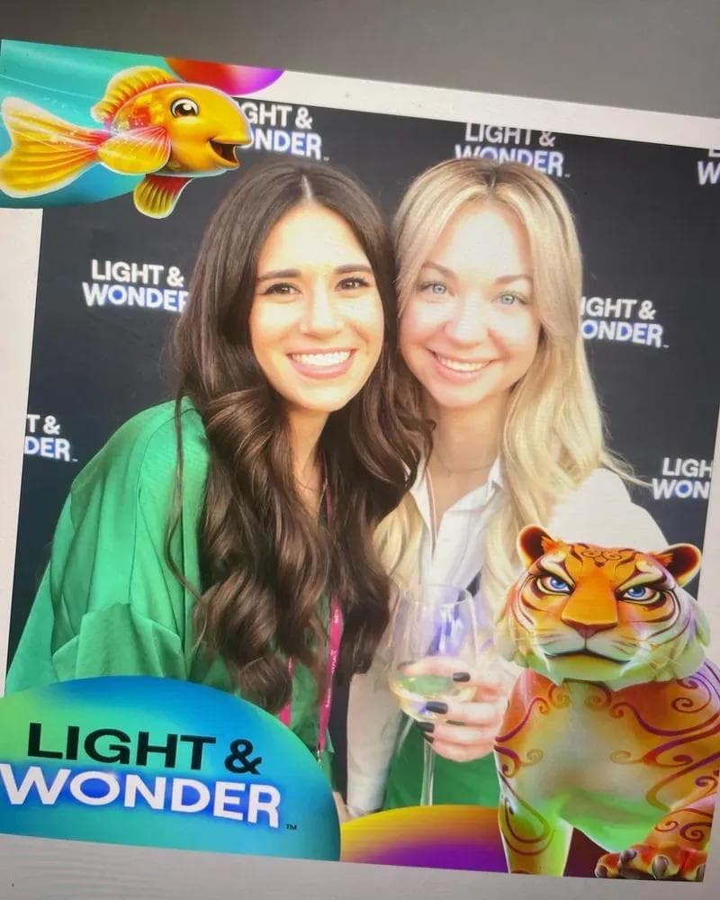Social Booth LV event in Las Vegas