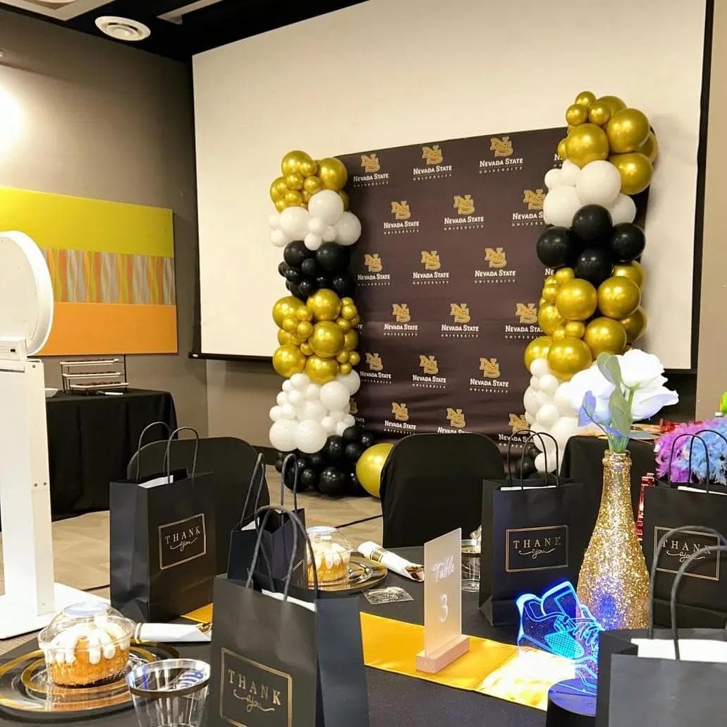 Social Booth LV event in Las Vegas