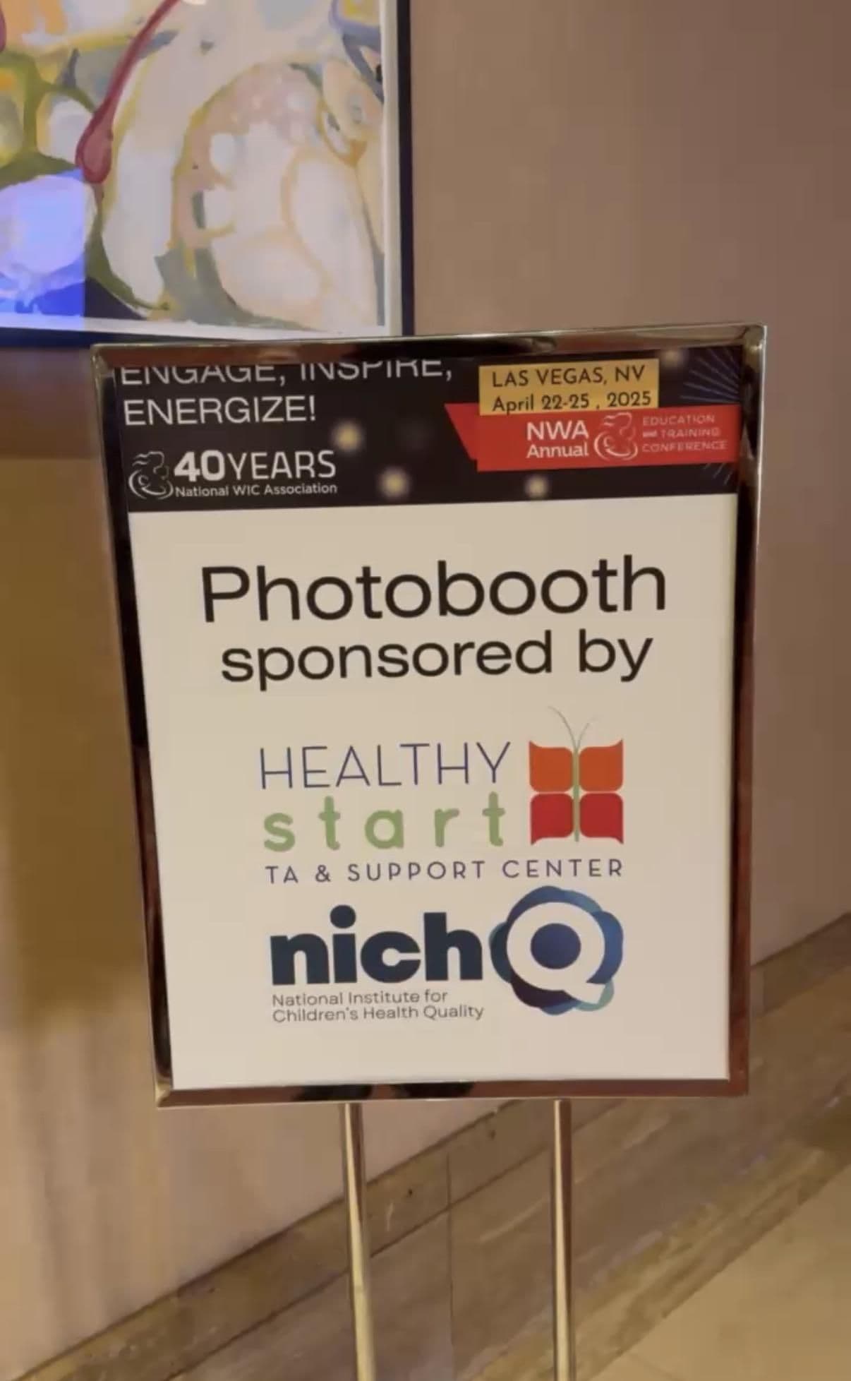 Social Booth LV event in Las Vegas