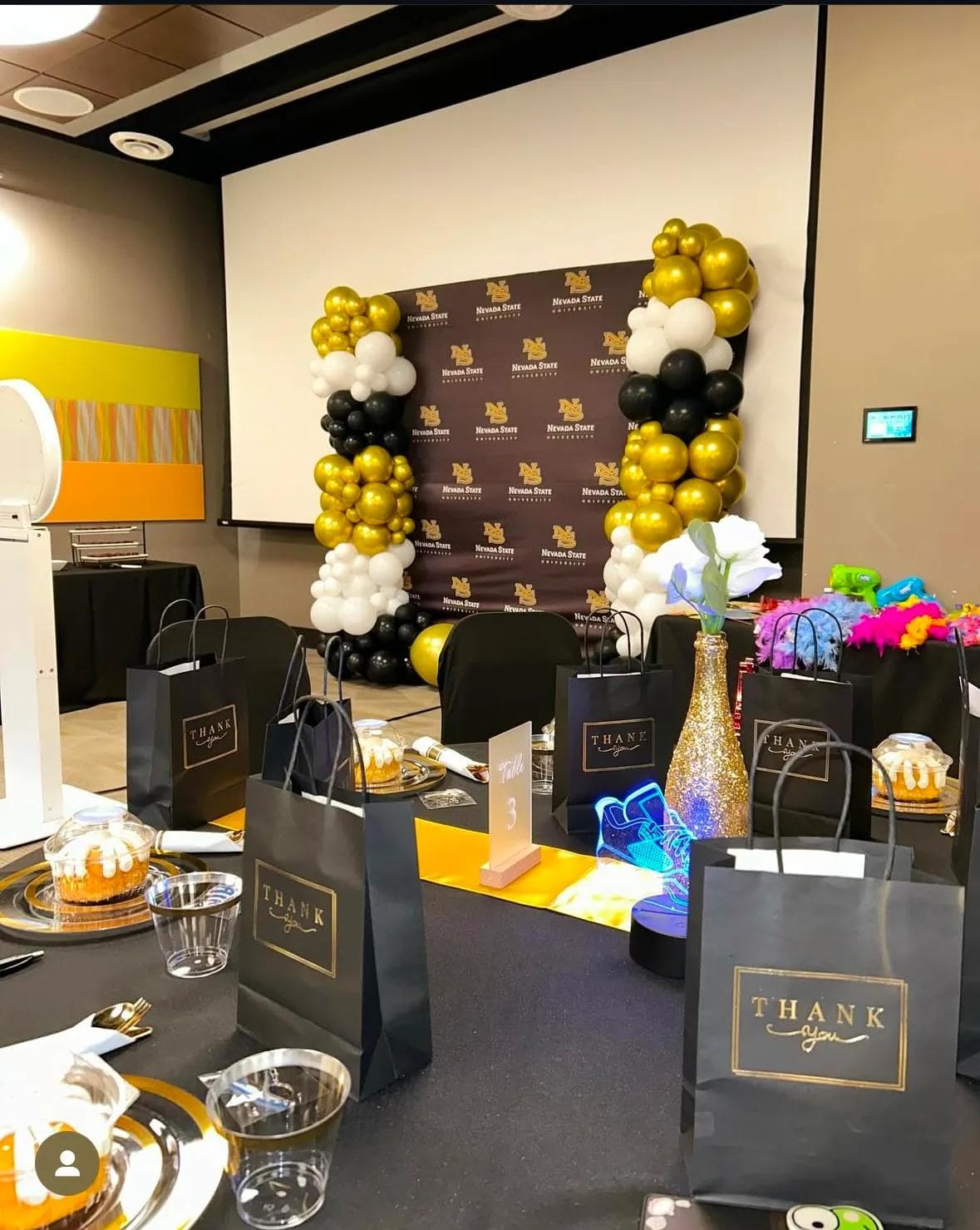 Social Booth LV event in Las Vegas