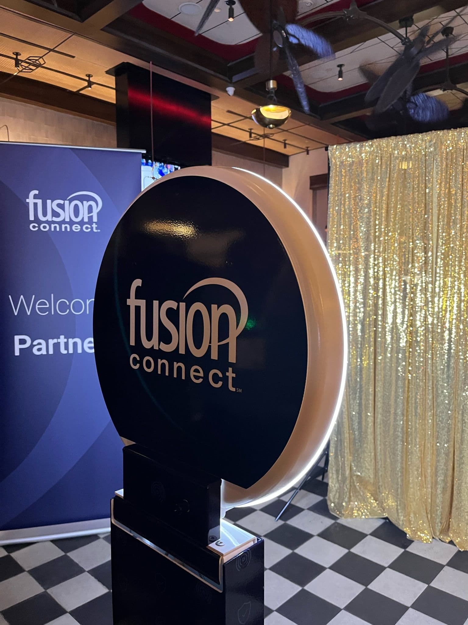 Social Booth LV event in Las Vegas