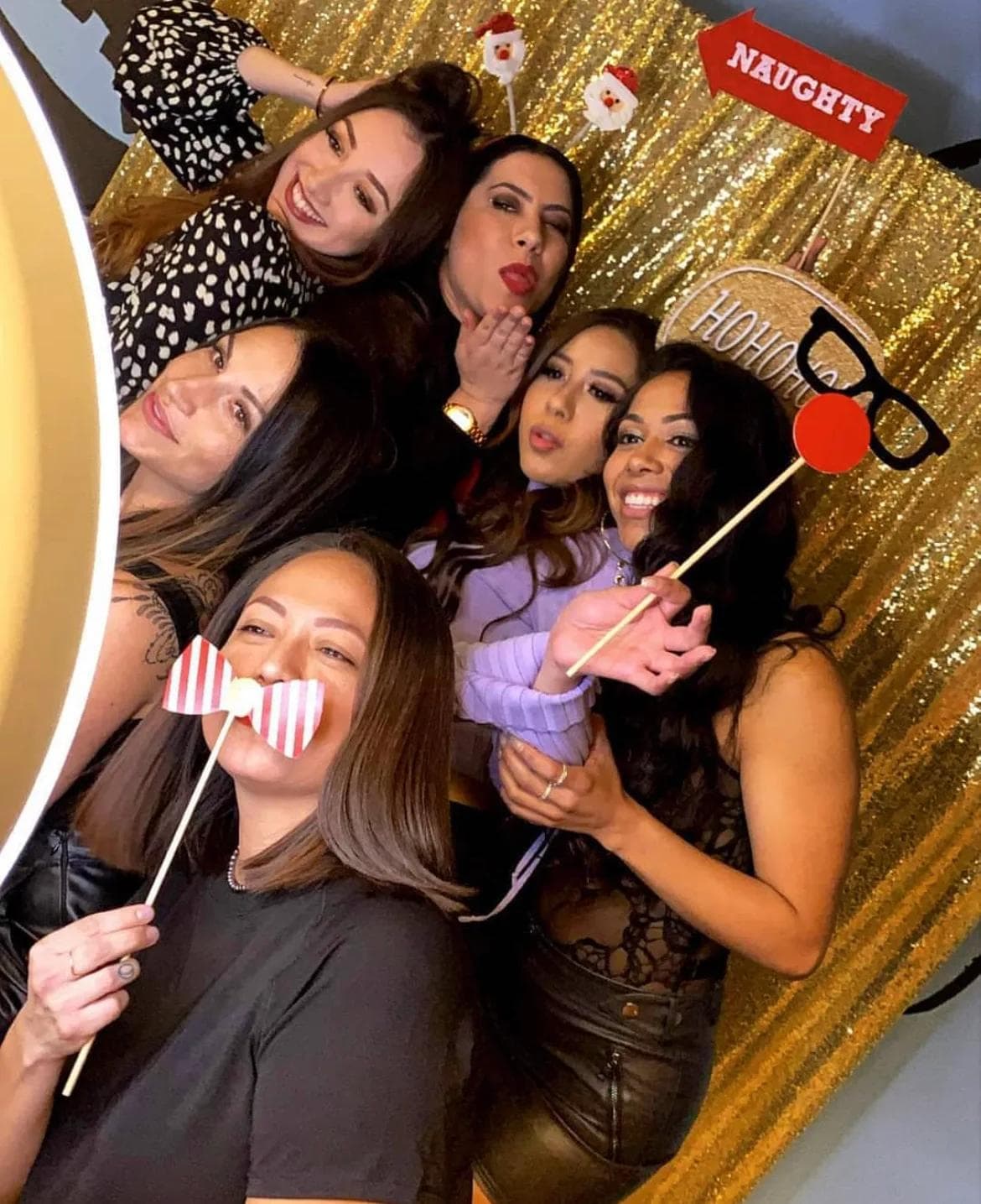 Social Booth LV event in Las Vegas