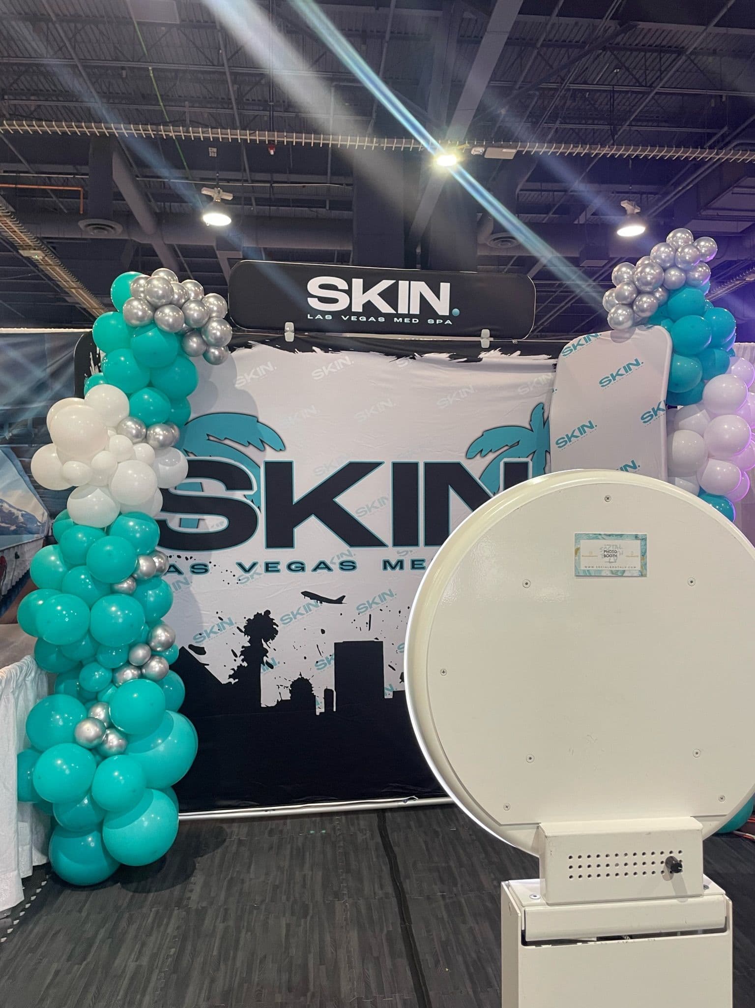 Social Booth LV event in Las Vegas