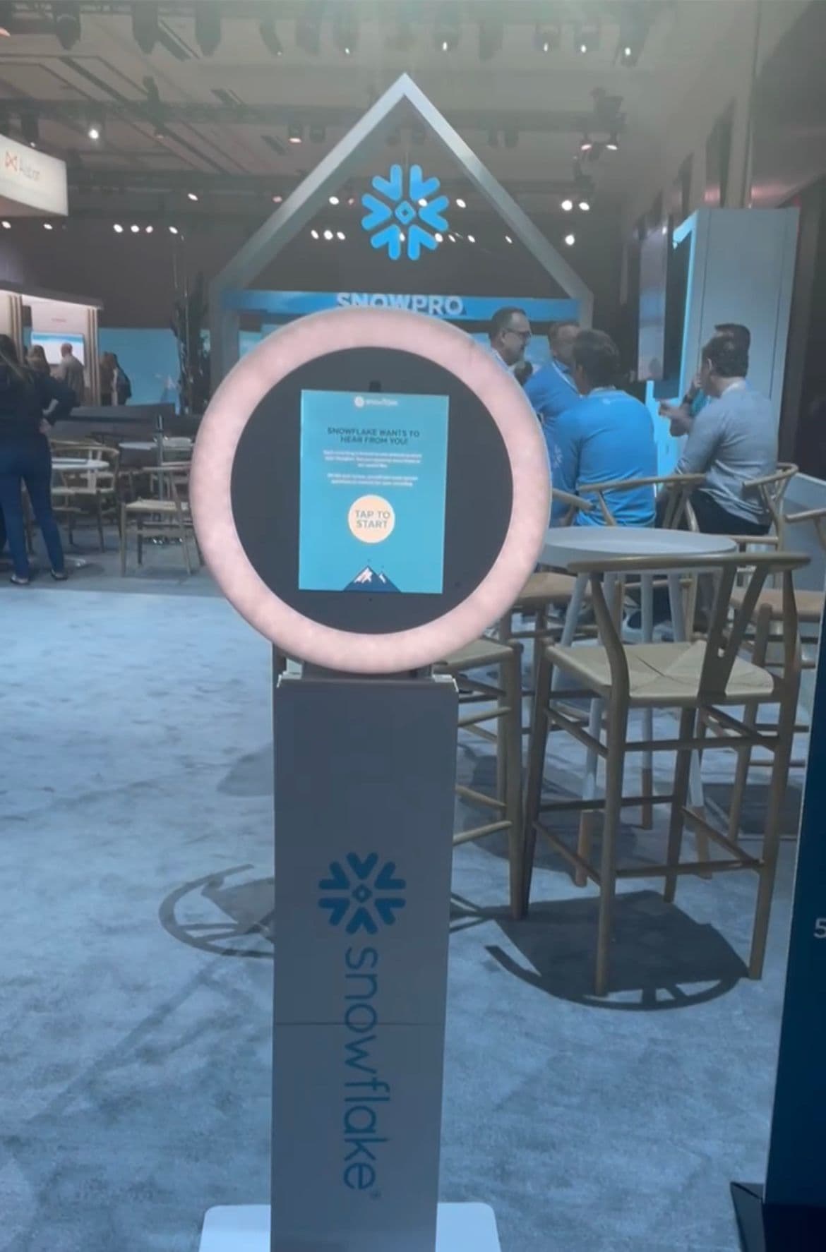 Social Booth LV event in Las Vegas