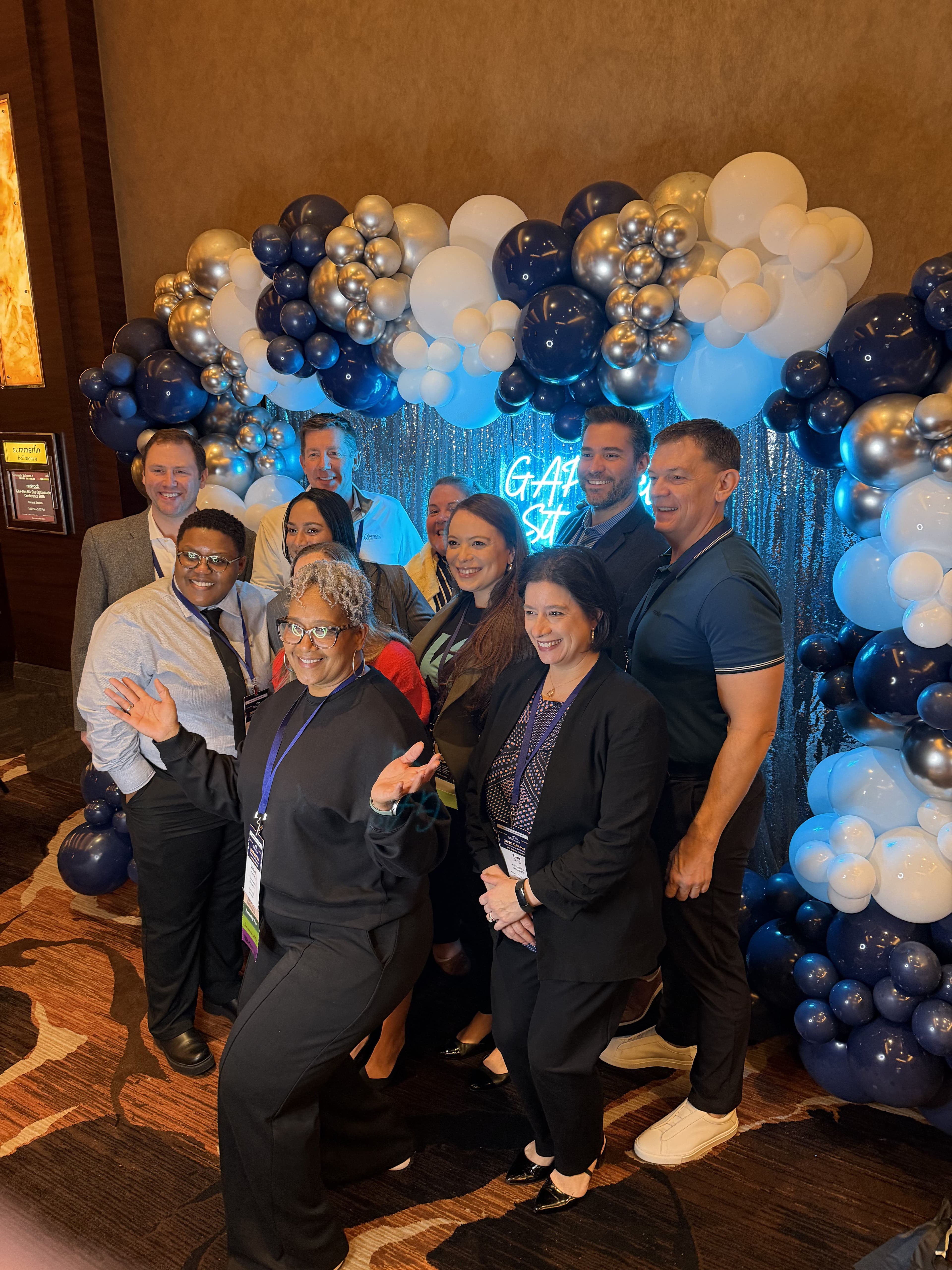 Social Booth LV event in Las Vegas