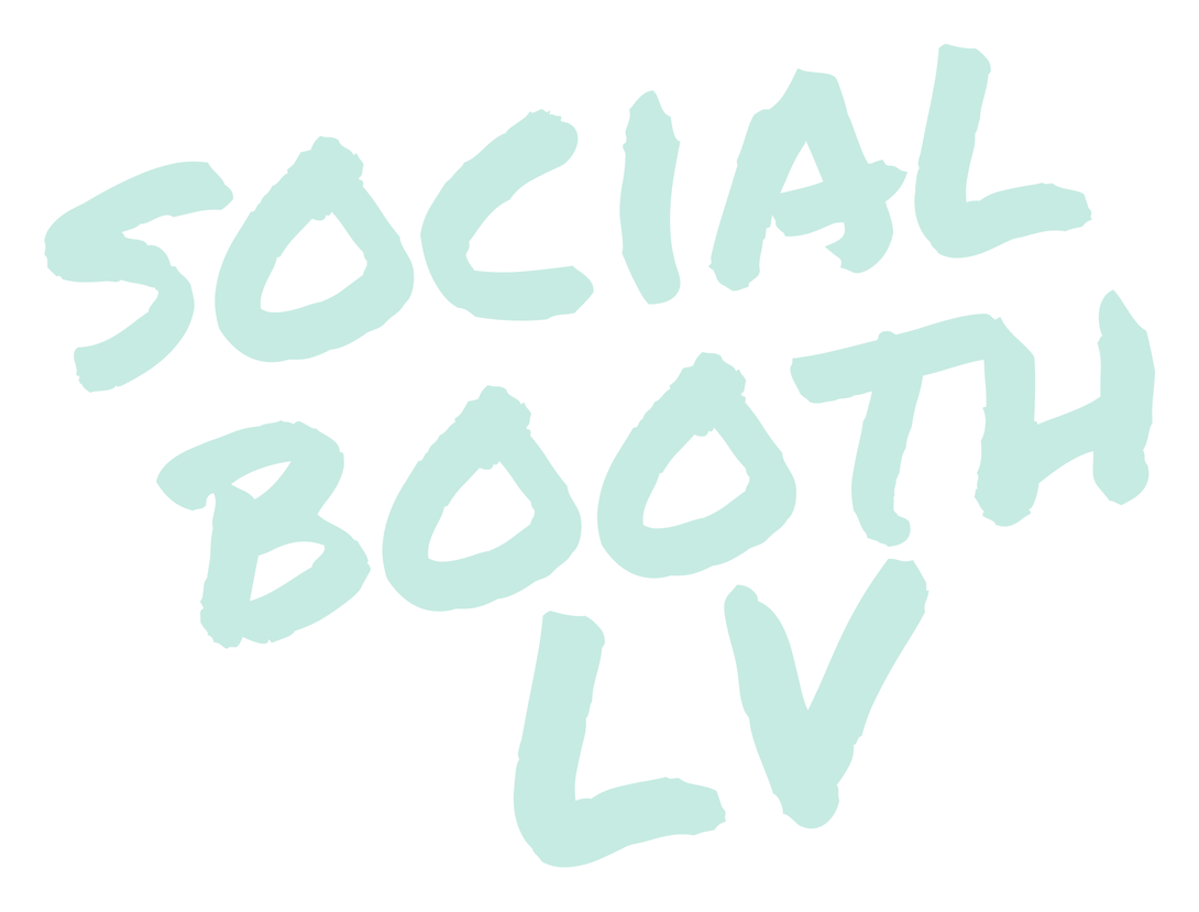 Social Booth LV